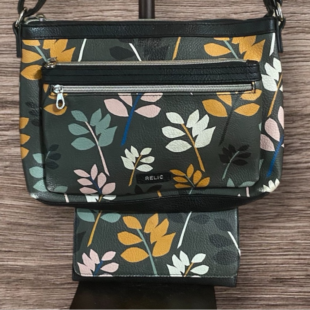 Relic Purse and wallet